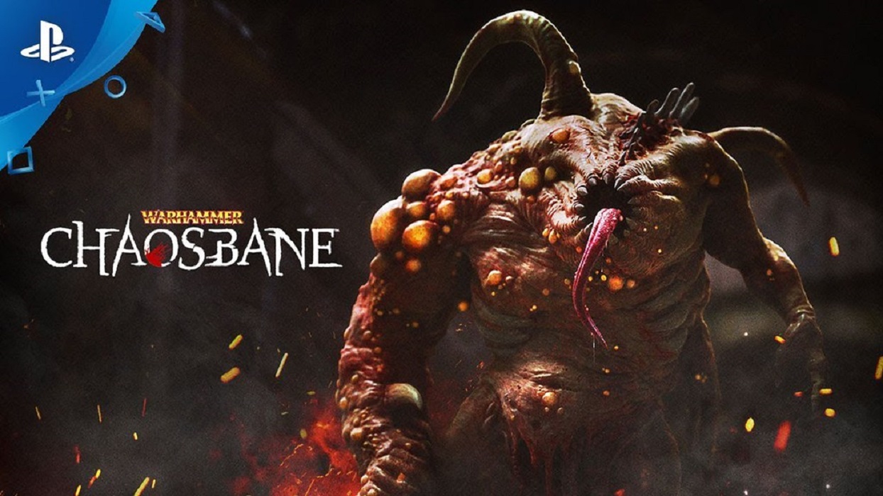 The Beta Is Back For Warhammer: Chaosbane; Features Two New Playable Characters