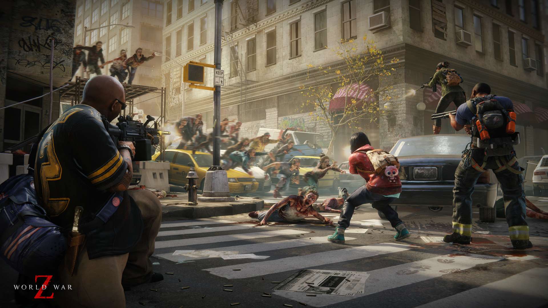 World War Z Sold Over 250,000 Copies After Going Exclusive On Epic Store