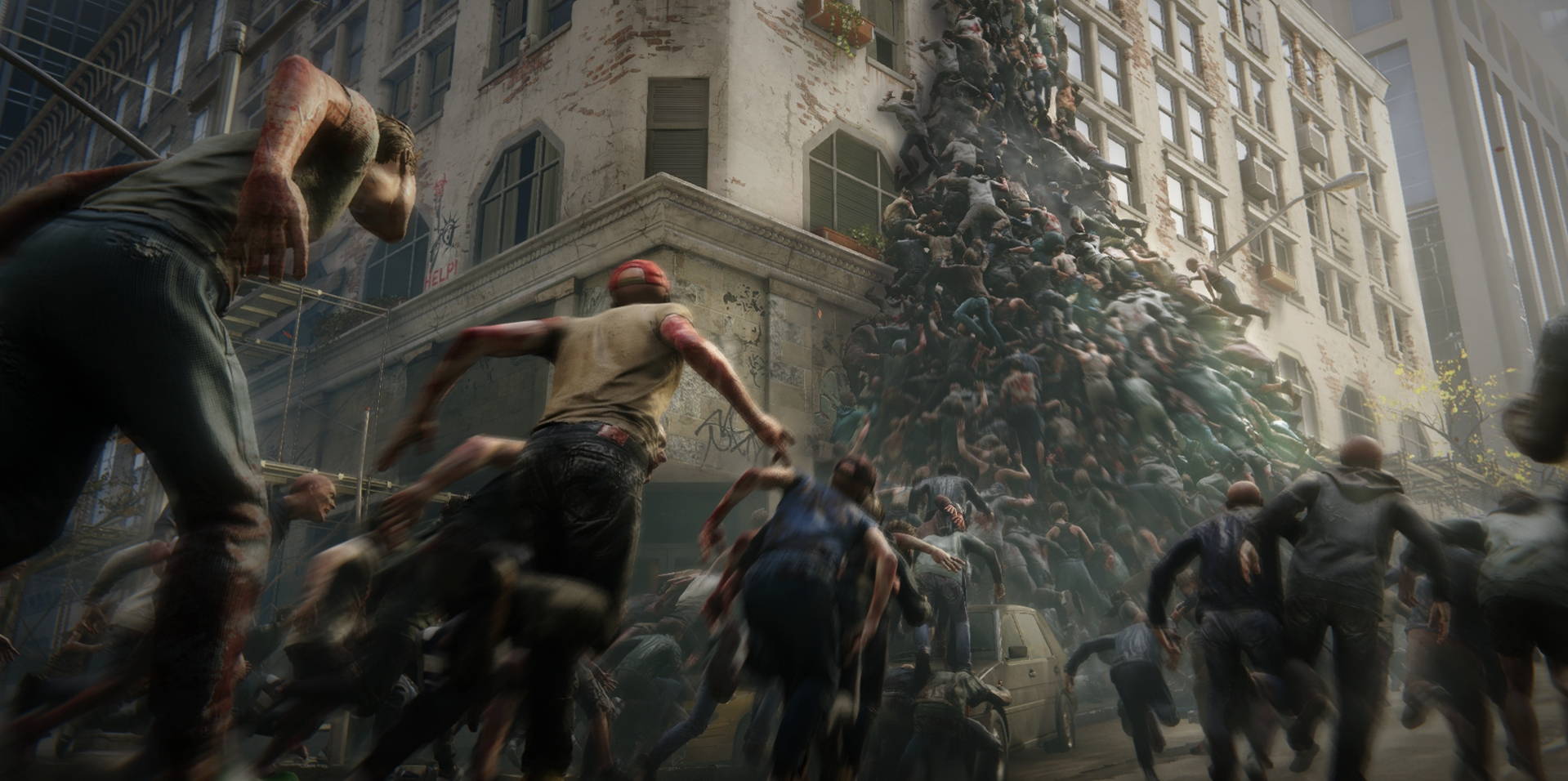 World War Z’s New Trailer Has Revealed The PvPvZ Multiplayer Mode And It’s Just A Week Of Waiting