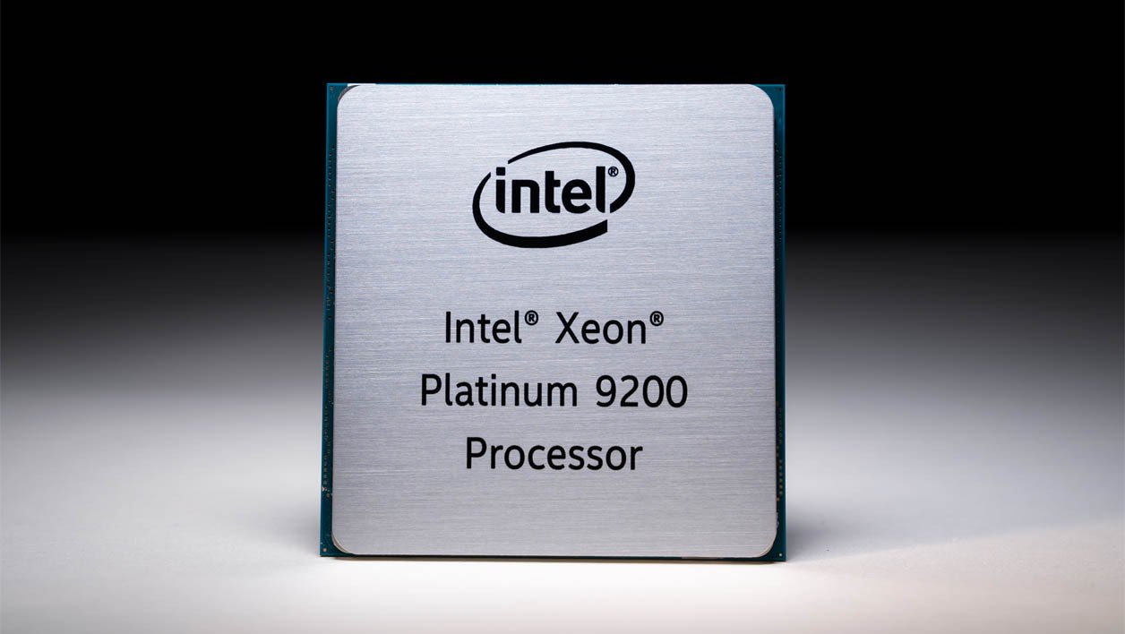 Intel’s Latest Xeon Platinum 9200 Series Targets Market Demand For Data-Centric Solutions