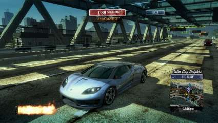 EA Shutting Down Servers For Good On Critically Acclaimed Racing Game Burnout Paradise