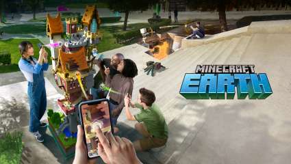 Minecraft Earth Is Hosting A "Mobs At The Park" Event In New York, London, And Sydney