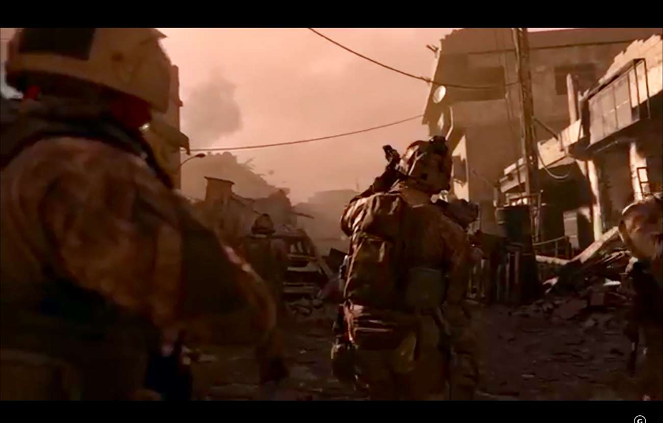 Activision Finally Shows Off Call of Duty: Modern Warfare; Gets An October Release