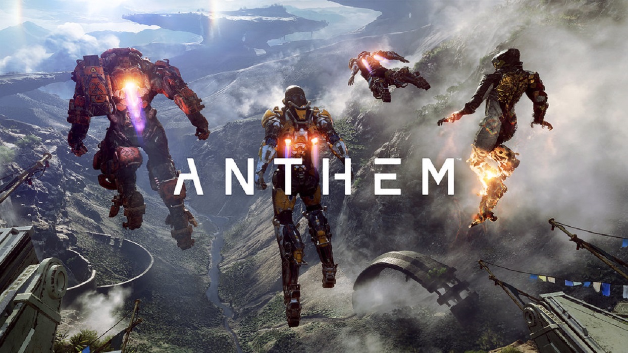 Early Anthem Reviews Are In: Promising But Leaves Much To Be Desired