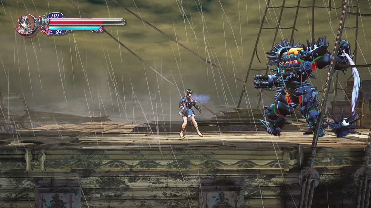 Bloodstained: Ritual Of The Night Experiences Disappointing Problems On Nintendo Switch