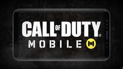 Call Of Duty: Mobile Comes Out Next Month And Apparently Can Be Played On A PC