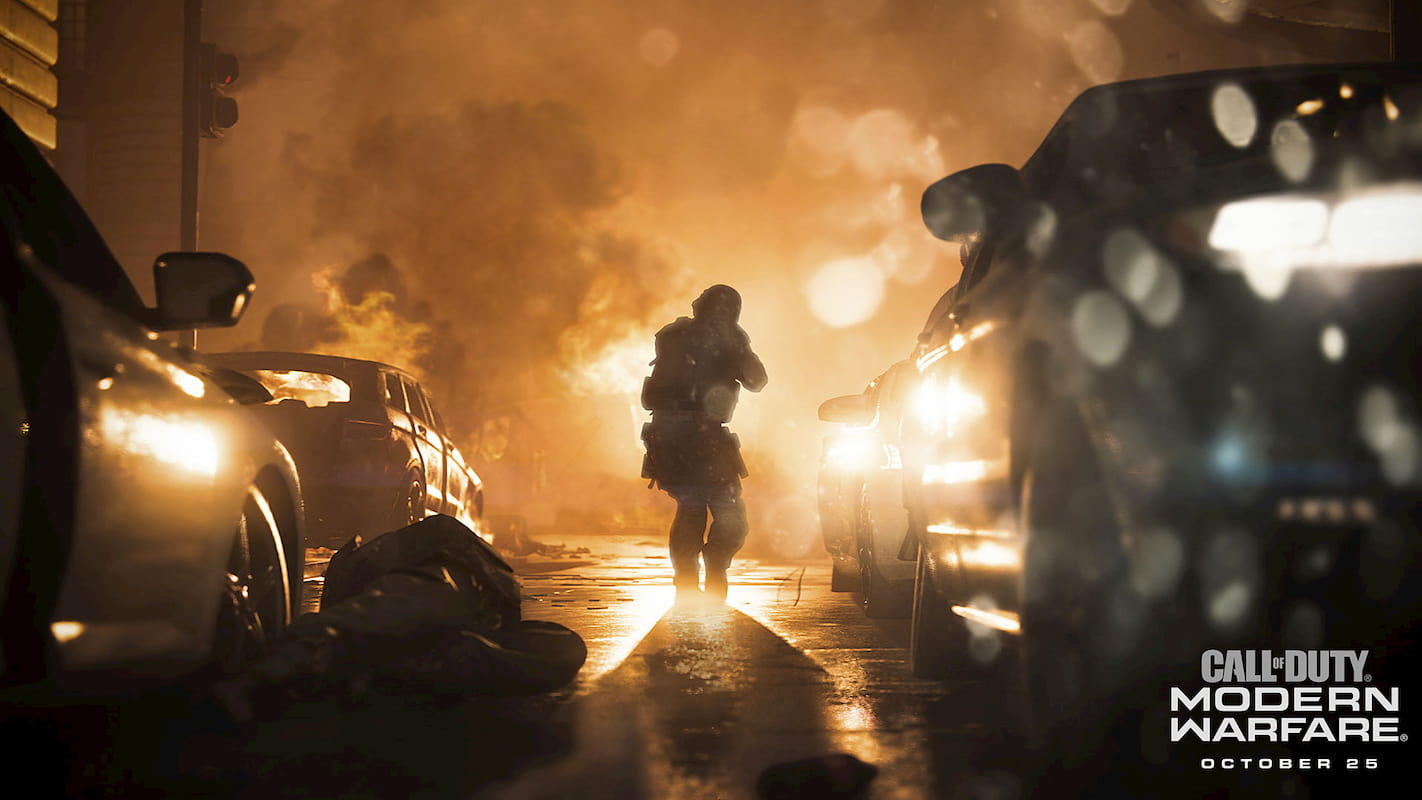 Call of Duty: Modern Warfare Remake Announced Developers Are Changing The Call of Duty Formula For The Better