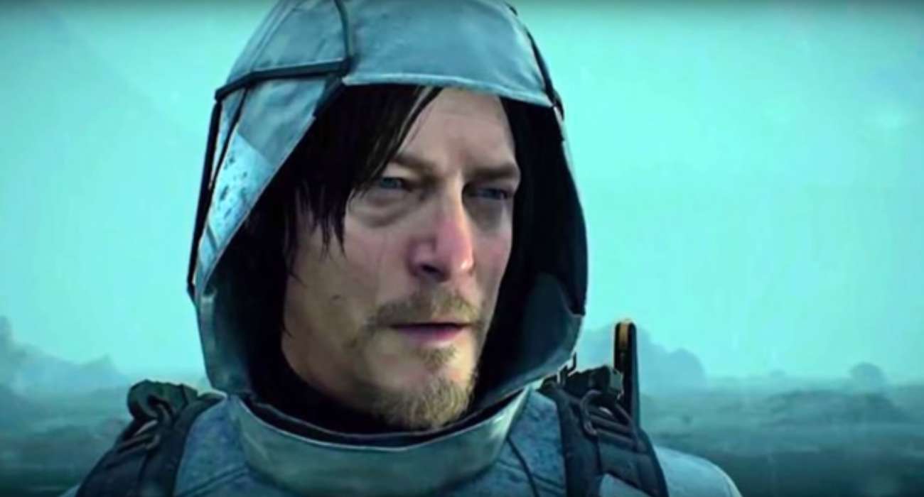 A Teaser Trailer Recently Came Out For Death Stranding Ahead Of This Year’s E3 Event