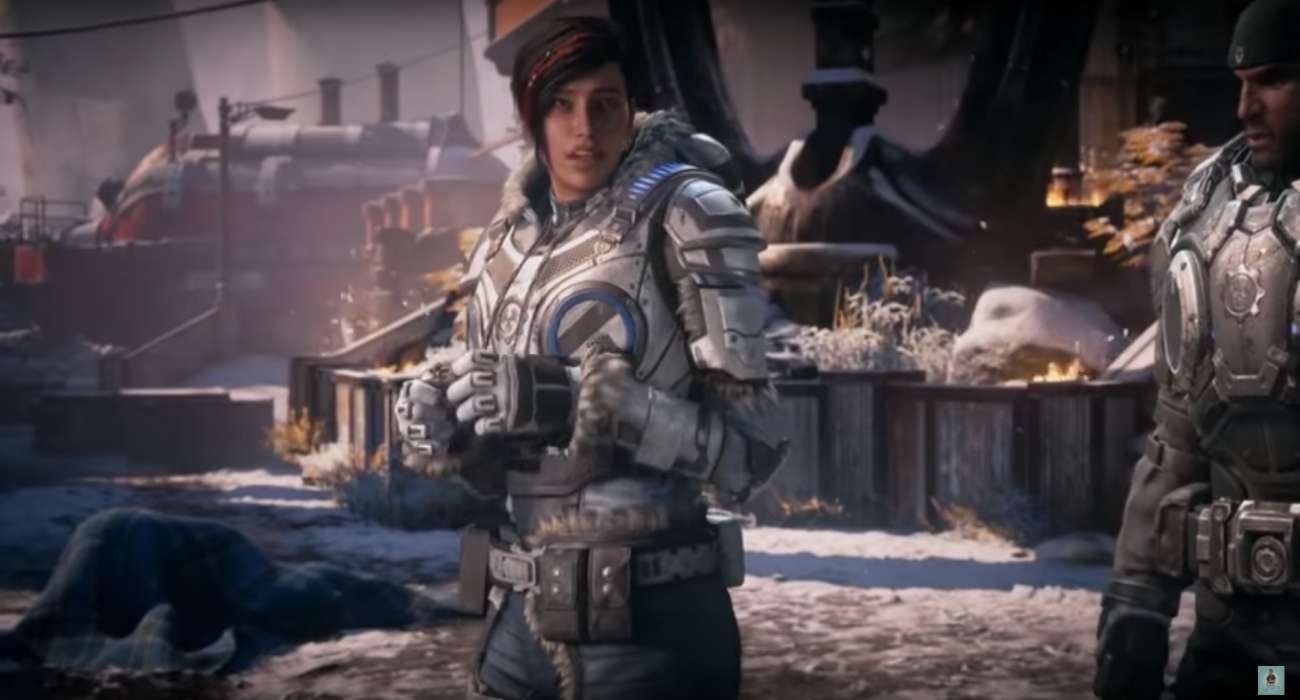 Gears 5 Allows Players To Download Its Technical Test On July 19th To Get First Look At The Game