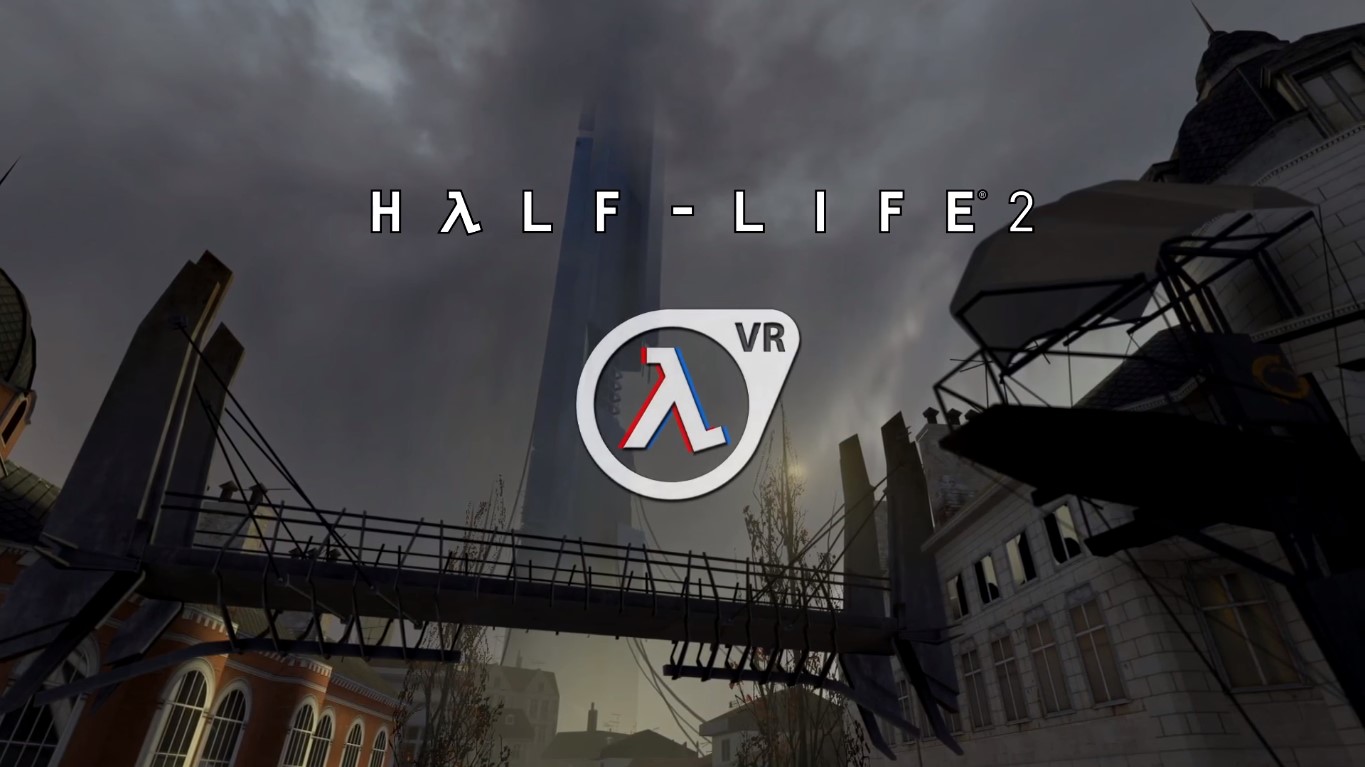 Valve’s Announcement For Half-Life VR Game This Week Is Very Slim