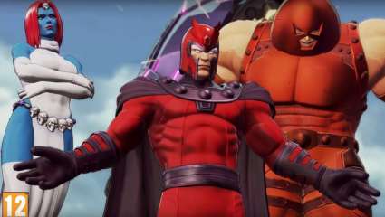 A New Trailer For Marvel Ultimate Alliance 3: The Black Order Was Just Released; Shows Off The X-Men