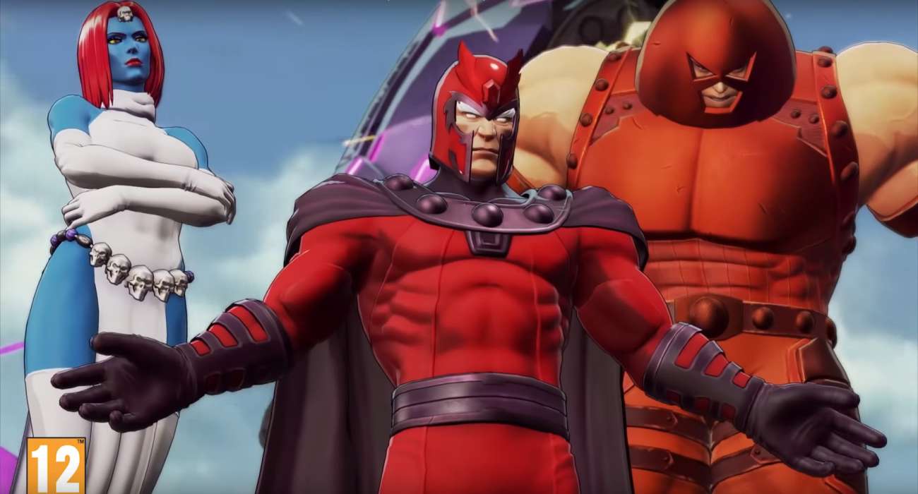 A New Trailer For Marvel Ultimate Alliance 3: The Black Order Was Just Released; Shows Off The X-Men