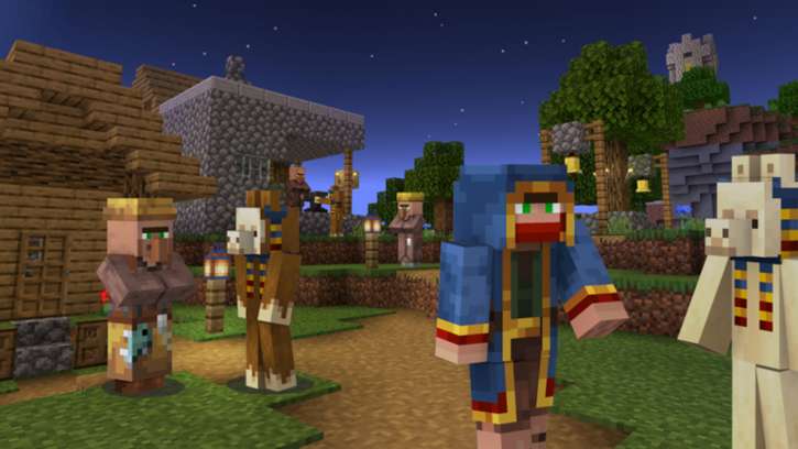 Latest Minecraft skins Page - 2053