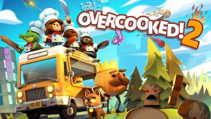 PlayStation Plus Members Can Get The Cooking Simulator Overcooked For Free This Month