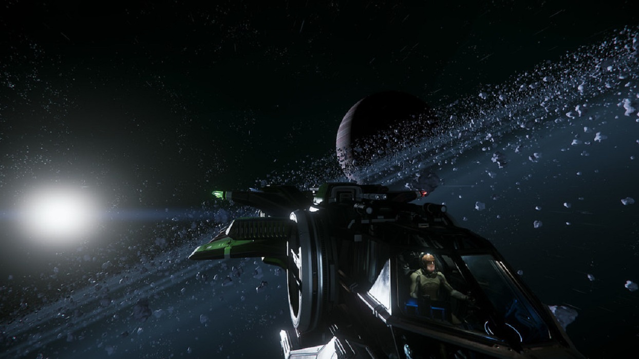Star Citizen Will Be Free For A Week To Show Off A Recent Update; Features Five Vehicles And New Flight Model