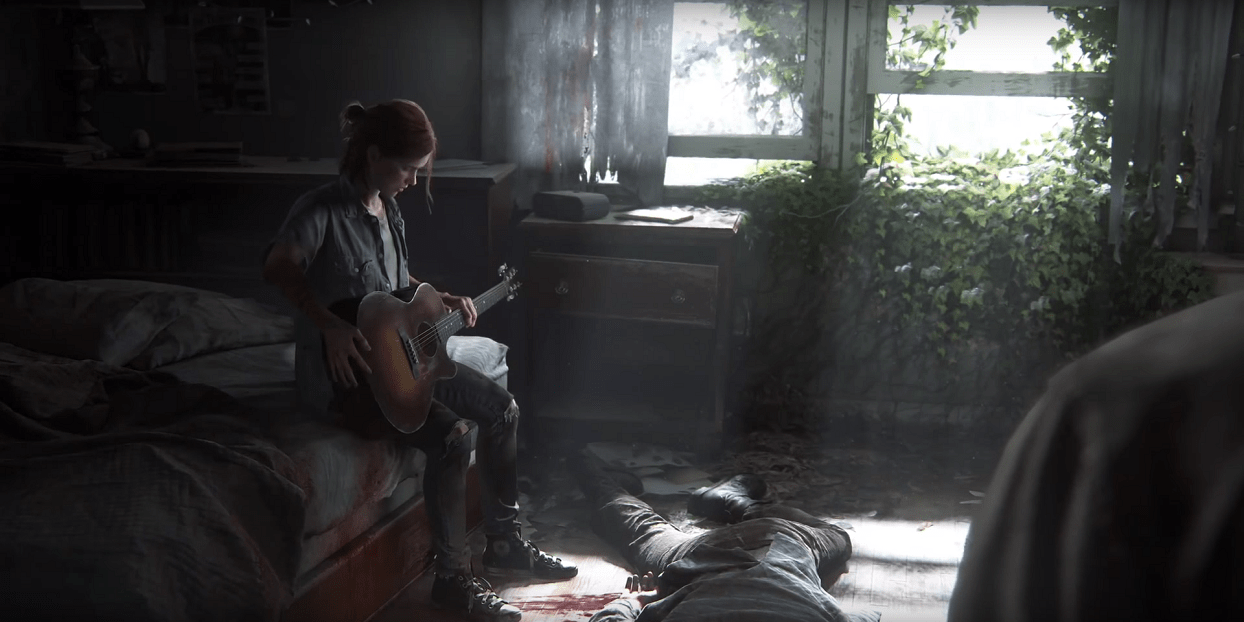 Naughty Dog Is Looking To Close Out The Final Stages Of Development For The Last Of Us 2