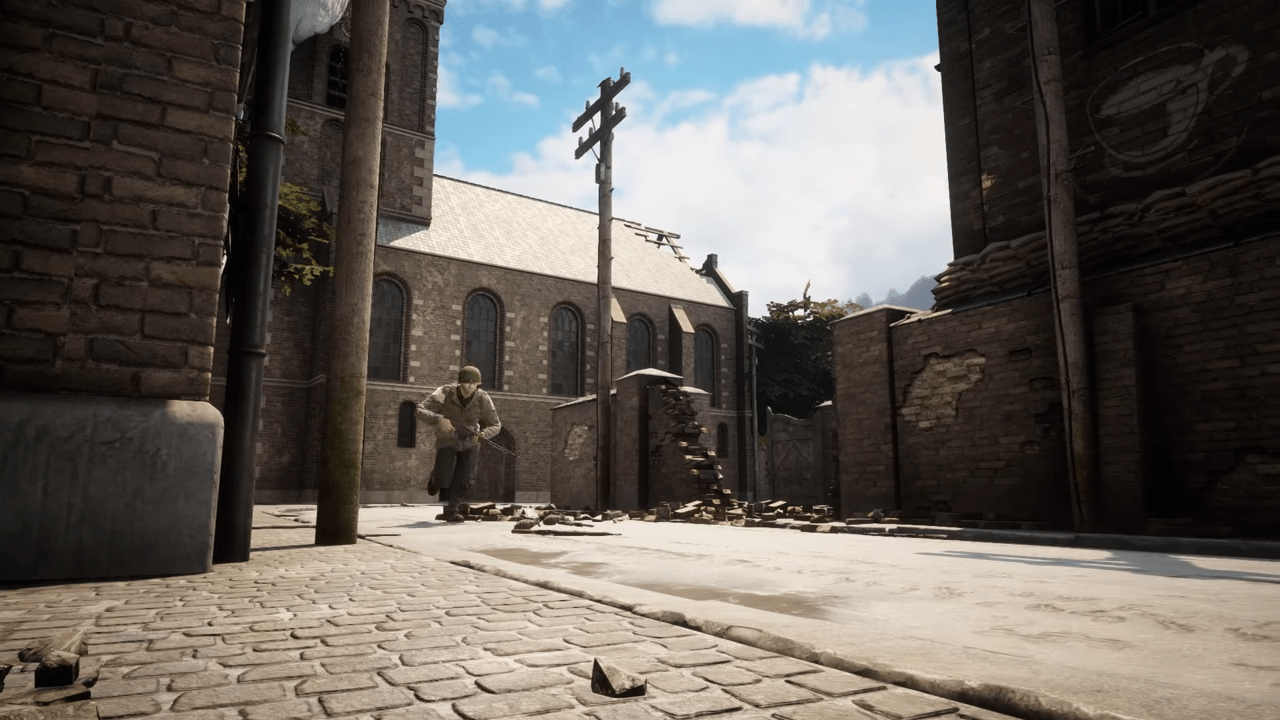 Battalion 1944 Gets A Boost In Playerbase After New Update Is The