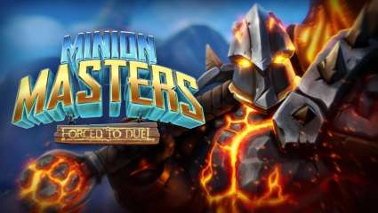 Minion Masters, The Fast Paced Tower Attack Card Game, Is Now Available On Xbox