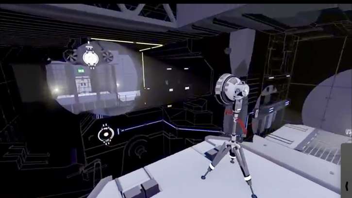 Lightmatter Is Set To Come Out Later This Year; Is A First-Person Puzzle Game That Features The Manipulation Of Lights