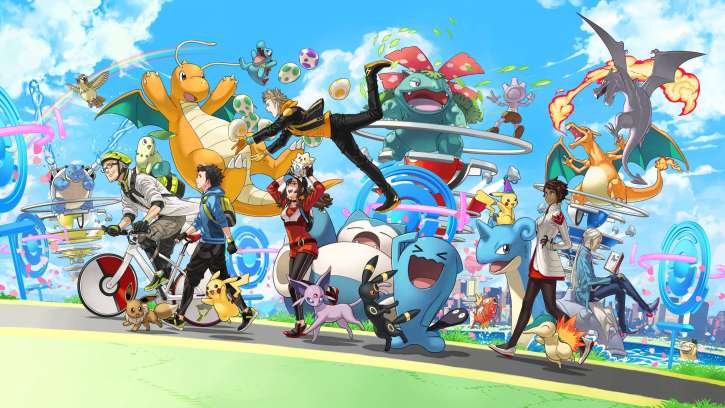 Exciting News For Pokemon Fans As Pokemon GO Announces Their Valentine's Day Event and Pokemon Masters Teases The Arrival Of Professor Oak