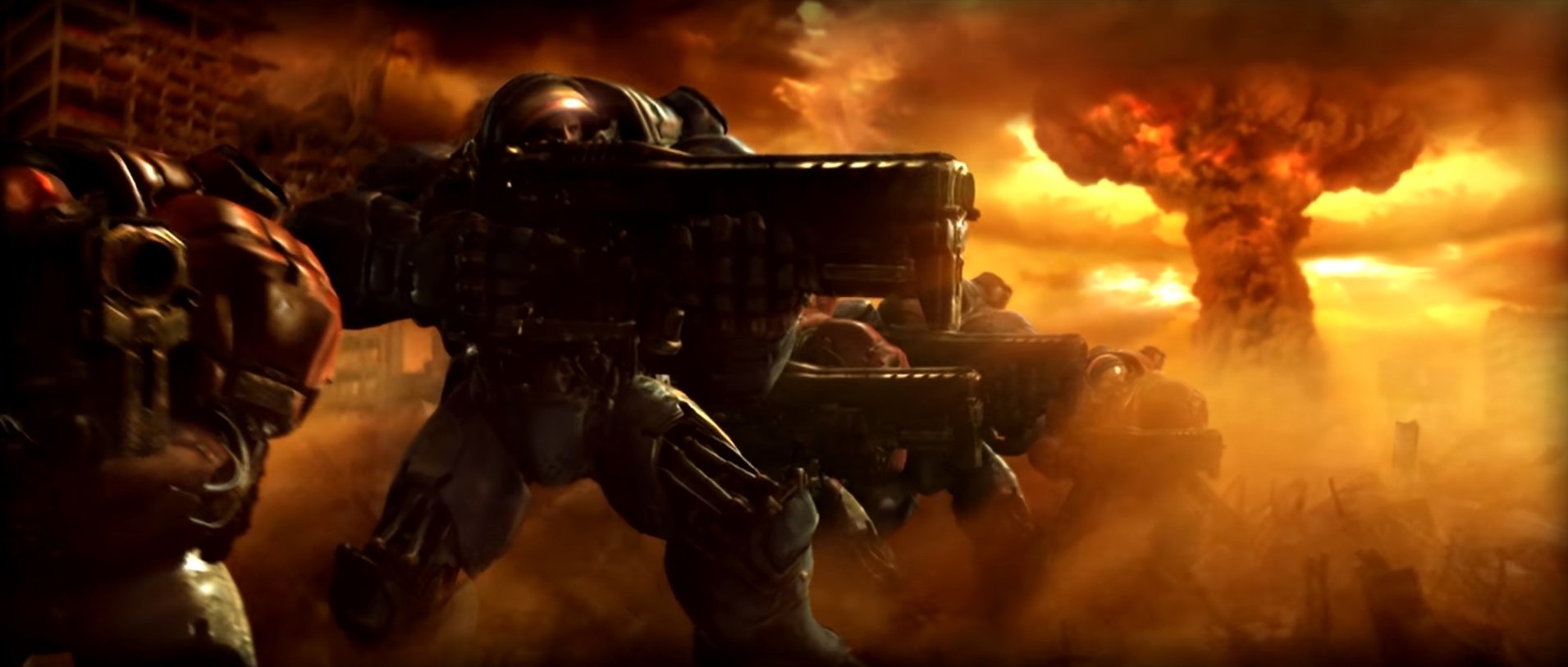 Blizzard Cancels Unannounced Starcraft FPS Spin-off, the Second Cancelled StarCraft Shooter