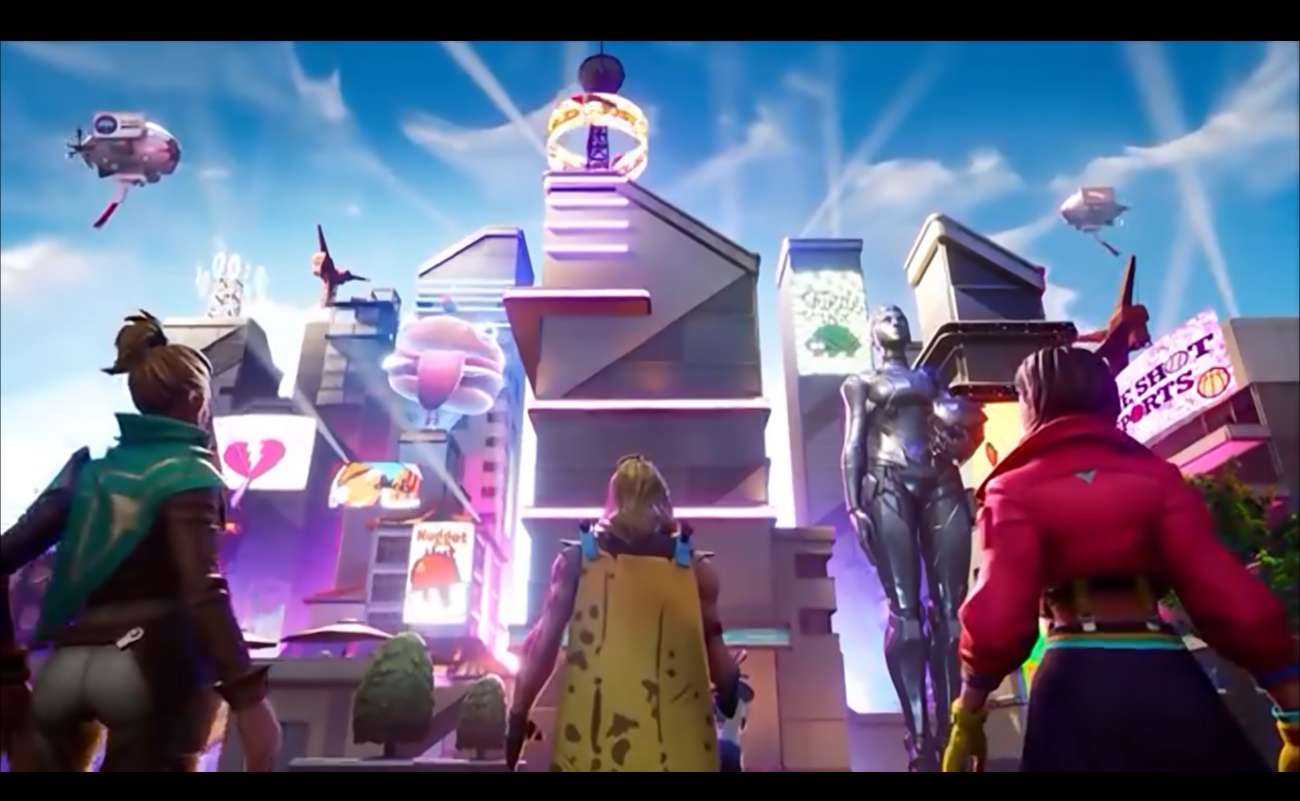 Some Important News Has Come Out For Fortnite’s Season 9.30 Update