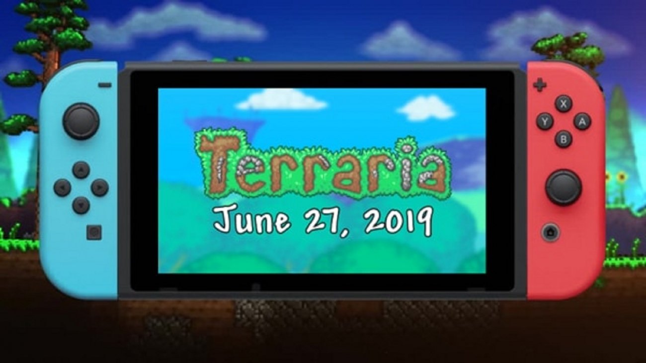 The Wait Is Finally Over As Terraria Builds A Path To Switch