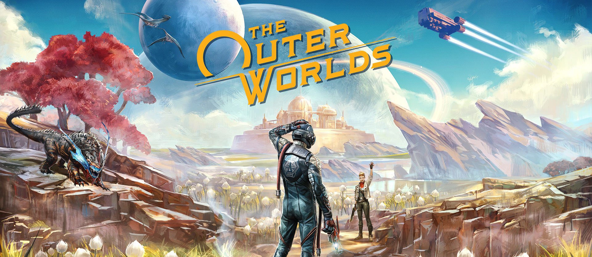 The Outer Worlds’ First DLC Pack, Coming Next Year, Will Bring More Story Content