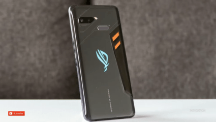 Asus Set To Announce The New Asus ROG Phone 2 With 120Hz Refresh Rate