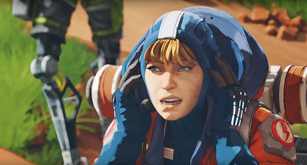 A Gameplay Trailer Has Surfaced Showing Off Apex Legend’s Season 2 Battle Pass; Features Wattson And Much More