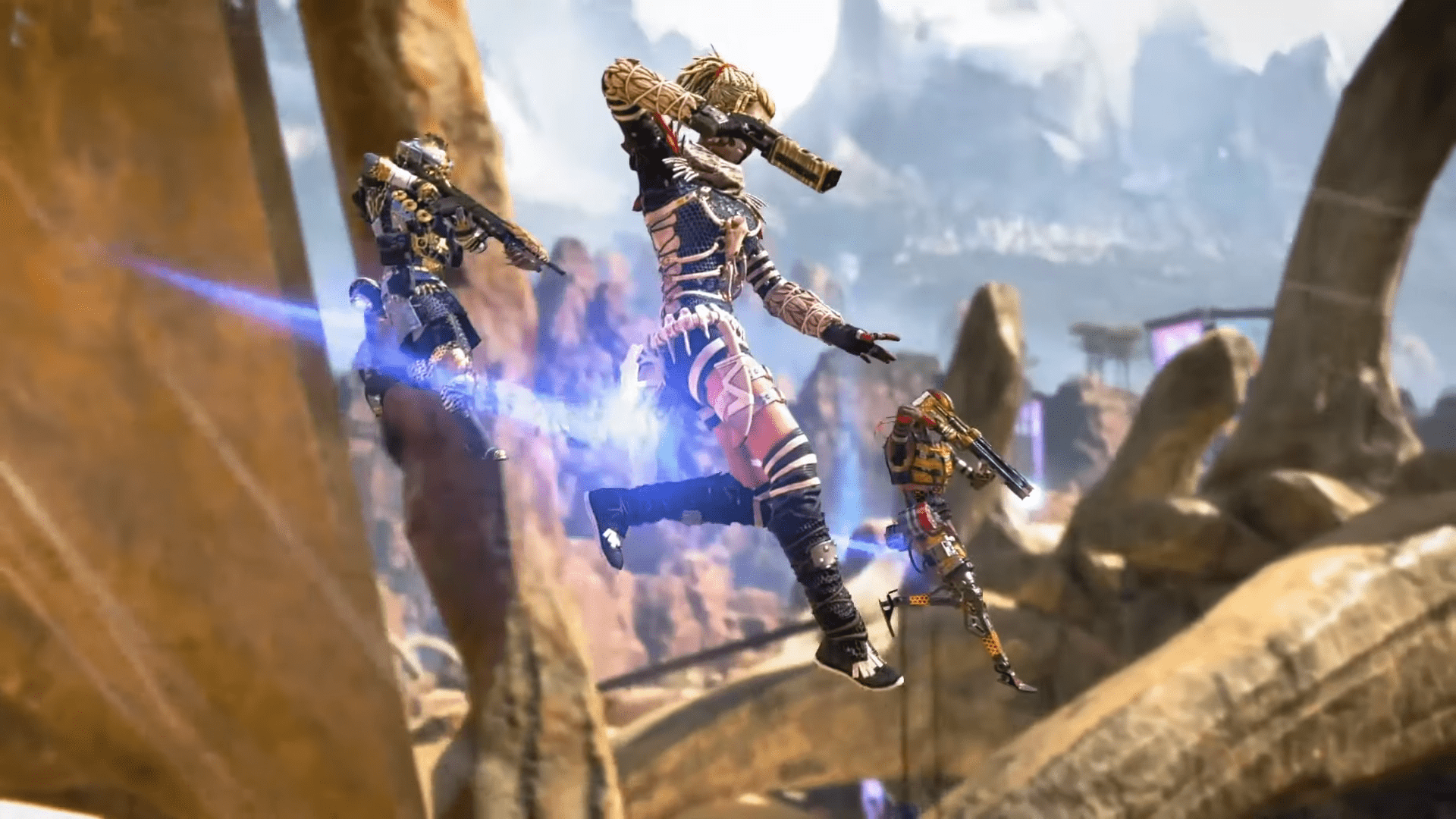 Apex Legends Has Several Interesting Changes Before Season 2, Kings Canyon Map Is Different