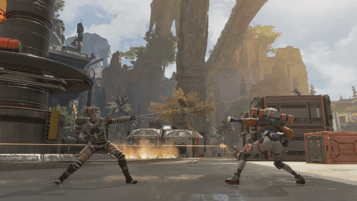 Apex Legends Season 2 Battle Charge Season Pass Is Based On Daily and Weekly Challenges