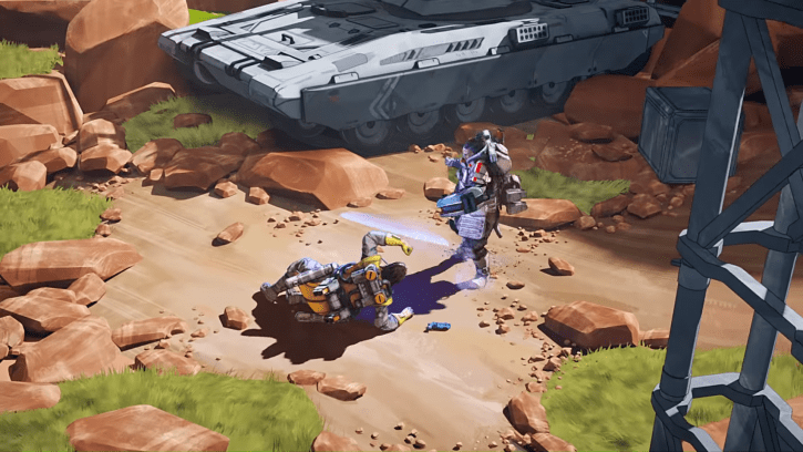 Apex Legends Season 2 ‘Battle Charge’ Trailer | Happy Gamer