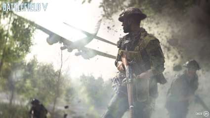 EA DICE Teases New Multiplayer Maps In Battlefield V Trailer