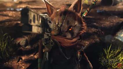 Deadly Woodland Creatures Are Saving The World In A New Multiplatform RPG: Biomutant