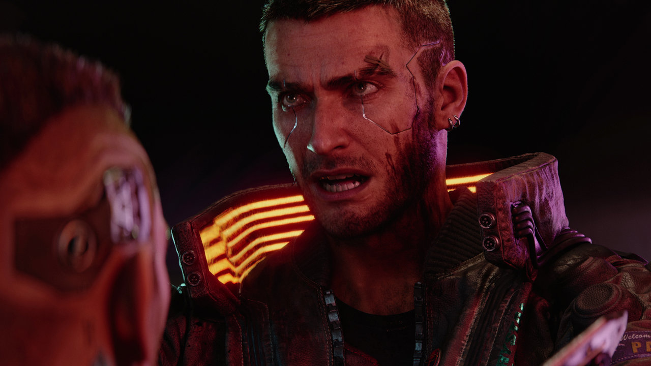 CD Projekt Red Confirms That Cyberpunk 2077 Will Have Reversible Cover Art Featuring A Female Protagonist