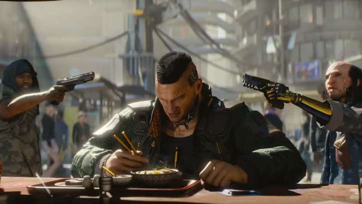 CD Projekt Red Will Show Live Gameplay Demos For Cyberpunk 2077 At Gamescom 2019 Happy Gamer