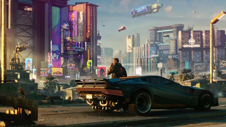CD Projekt Red Says They Currently Have Three Different Teams Working On Cyberpunk 2077
