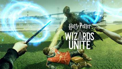 Harry Potter: Wizards Unite Mobile Game Is Release Free, Created By The Pokemon Go Team