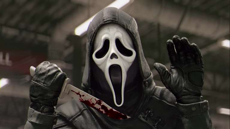 Multiplayer Horror Game: Dead By Daylight Welcomes Ghostface As A ...