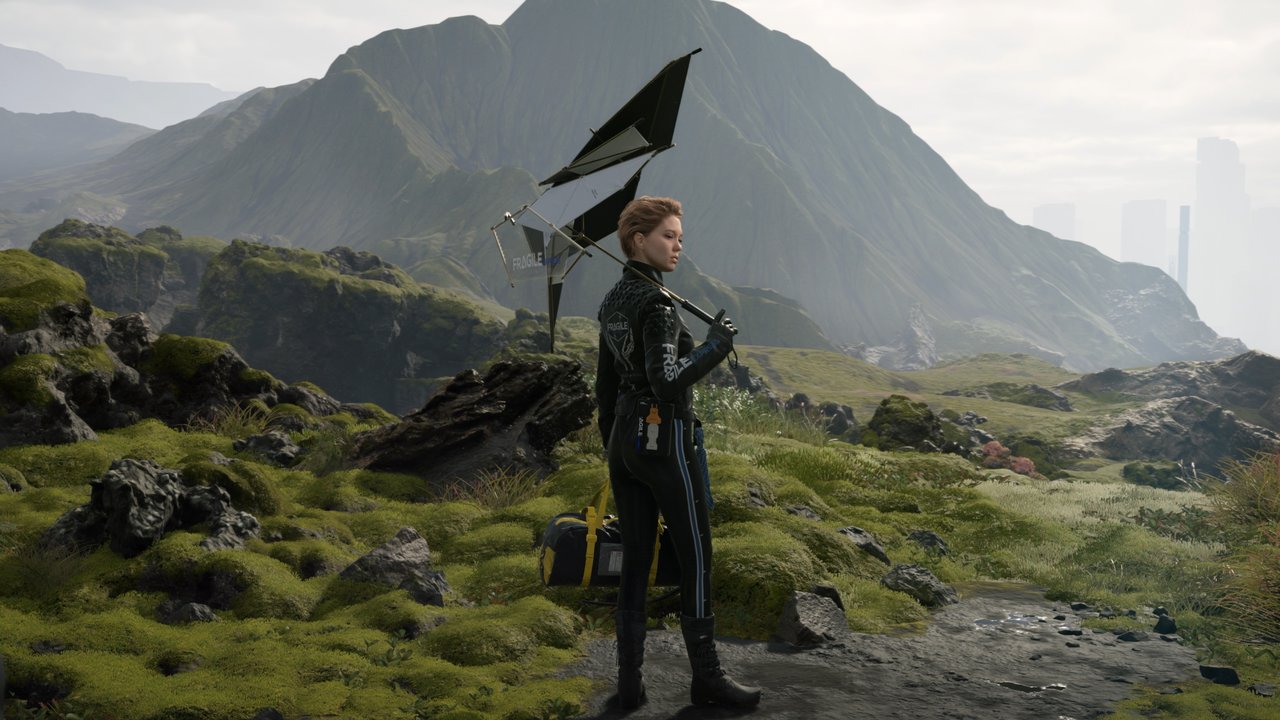 Hideo Kojima Shares Brand New Images From Upcoming PS4 Exclusive Death Stranding