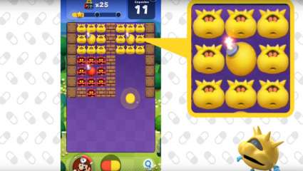 The Mobile Game Dr. Mario World Is Set To Come Out For iOS And Android Devices In July