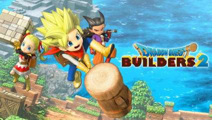 Build and Battle In Dragon Quest Builders 2, Coming To Switch and PS4 This Summer