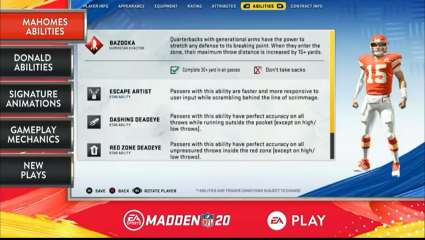 Madden 20 Is Revealed At EA Play E3 2019; Gameplay And New Features Highlighted