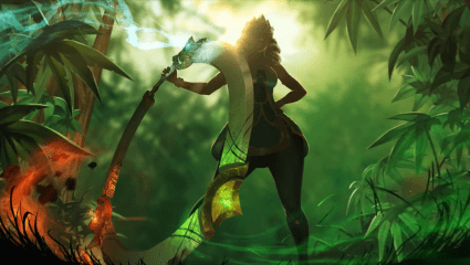 Riot Games Tease Newest League Of Legends Champion – Qiyana, Empress Of ...