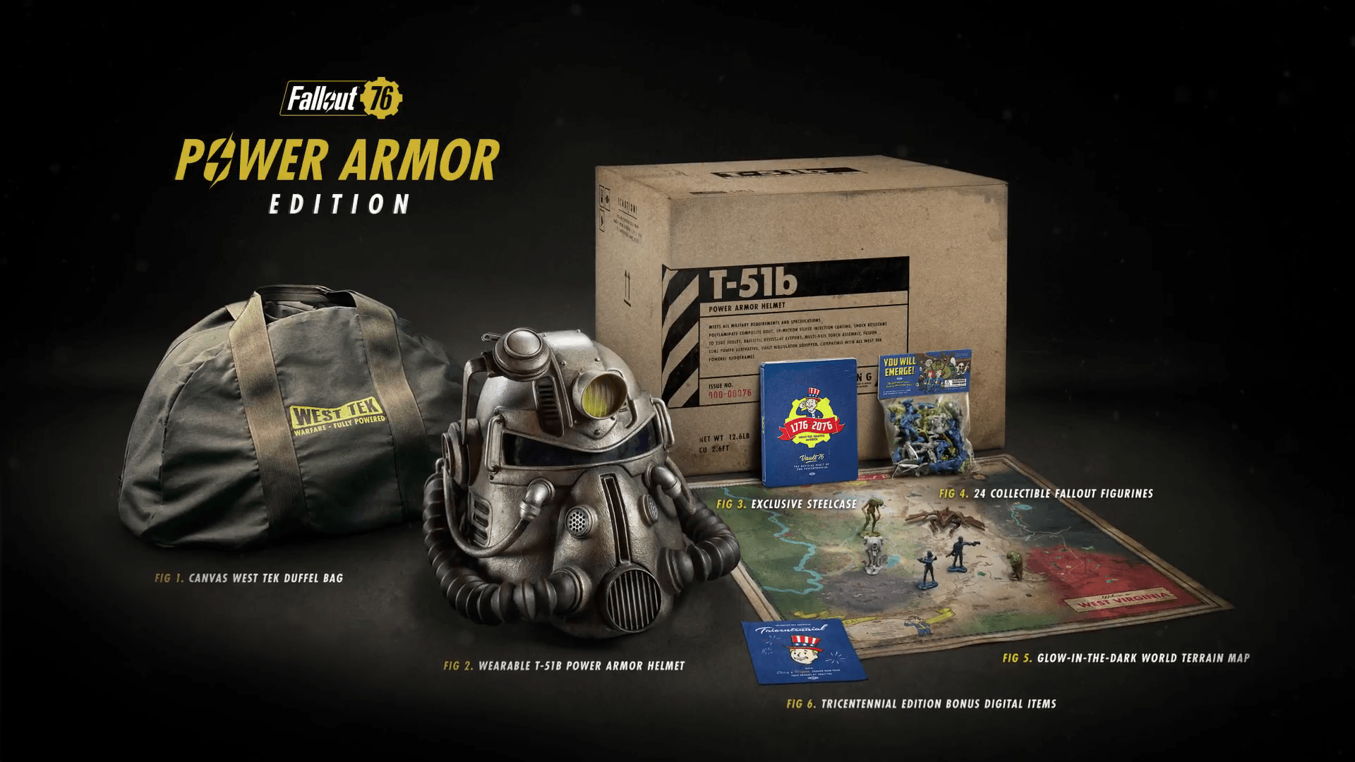 Finally, Bethesda Sends Out Fallout 76 Canvas Bags To Disgruntled Fans Who Purchased Power Armor Edition