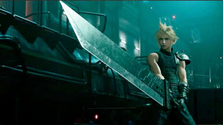 Square Enix Confirms That Final Fantasy VII Remake Will Be Playable On The PS5