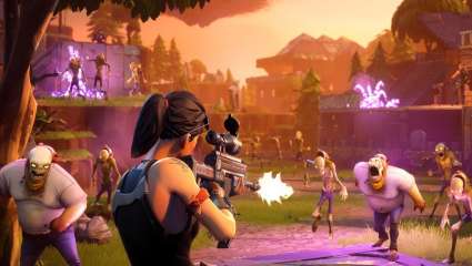 Epic Games Reveals When Fortnite's 'Save The World' Mode Will Be Free-To-Play