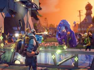 Fortnite Adds New Limited Time Game Mode Called ‘Horde Rush’ | Happy Gamer