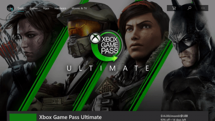 Xbox Game Pass Is Getting More Than Fifty Games Over The Next Year, Includes Heavy Hitters Like The Witcher 3: Wild Hunt and Halo: Reach